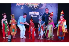 Aktivitas CSR Bank Mandiri...