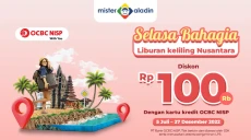 Mau Liburan Keliling...
