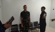 Penampakan Sertu Muhammad...