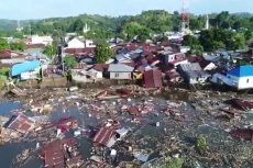 Rumah Hancur Akibat...