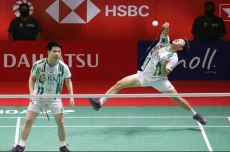 Ranking BWF Marcus/Kevin...