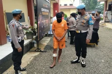 Polisi Tembak Pelaku...