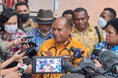 RUU Papua Barat Daya...