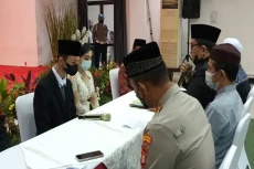 Penuh Haru! Mahasiswi...