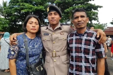 Membanggakan! Anak Nelayan...