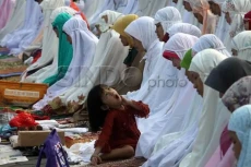 Jamaah Tarekat Naqsabandiyah...