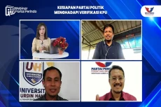 KPU: 35 Parpol Nasional...