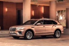 Bentley Buat Jok Mobil...