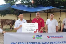 Berikan Bantuan Kurban,...