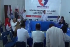 DPW Perindo Sultra Target...