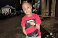 Artis Dicky Topan Meninggal...