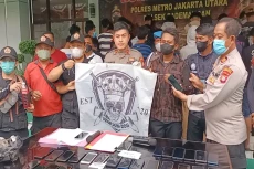 Cegah Tawuran, Polisi...