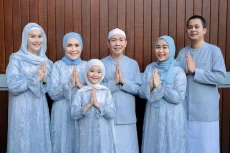 Ayu Ting Ting Rayakan...