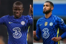 Kante dan Loftus-Cheek...