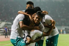 Hasil Indonesia U-19...