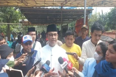 Respons Anies Soal ACT:...