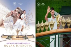 Novak Djokovic Juara...