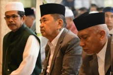 Pesan Judas Amir di...