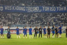 Jelang Semifinal Lawan...