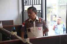 Besok, Kunjungan Tatap...