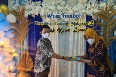 Buka Kantor Cabang di...