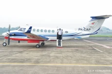 Revitalisasi Bandara...