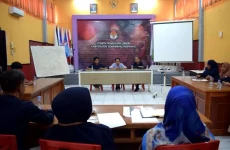 KPU Sidrap Matangkan...