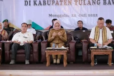 Bupati Winarti Antusias...