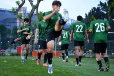 Jelang Semifinal Piala...