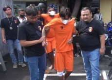 Begal Pelajar Pakai...