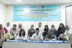 Pelaku IKM di Palopo...