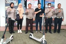 Polisi Larang Penggunaan...