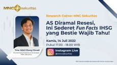 IG Live Research Corner...