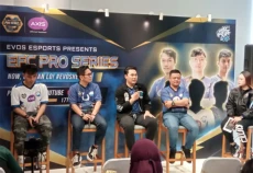 Mencari Atlet Esports...