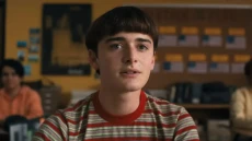 Noah Schnapp Akui Will...