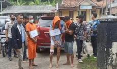 Geng Motor Sadis Pelaku...