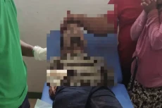 Detik-detik Suasana...