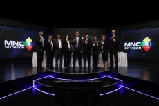 MNC Sky Vision Optimistis...