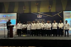 Kabinet Baru Corps Alumni...