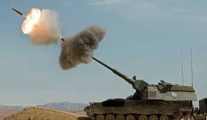 Ukraina Gunakan Amunisi...