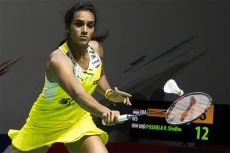 Pusarla Sindhu Juara...