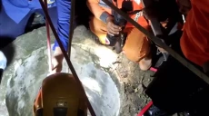 Tercebur ke Dalam Sumur...