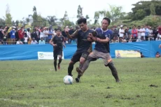 MDA FC Lolos ke Babak...