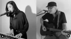 Isyana Sarasvati Unggah...