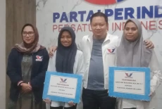 DPW Partai Perindo Jambi...