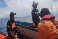 Hilang saat Memancing...