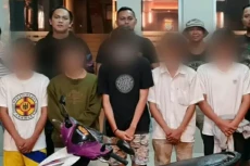 5 Pelajar Pelaku Penganiayaan...