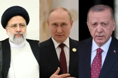 Putin Terbang ke Teheran...