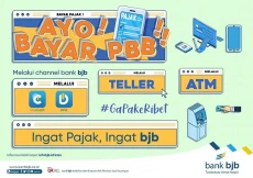 Ternyata Bayar PBB Sangat...