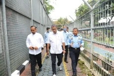 Sidak Lapas dan Rutan,...